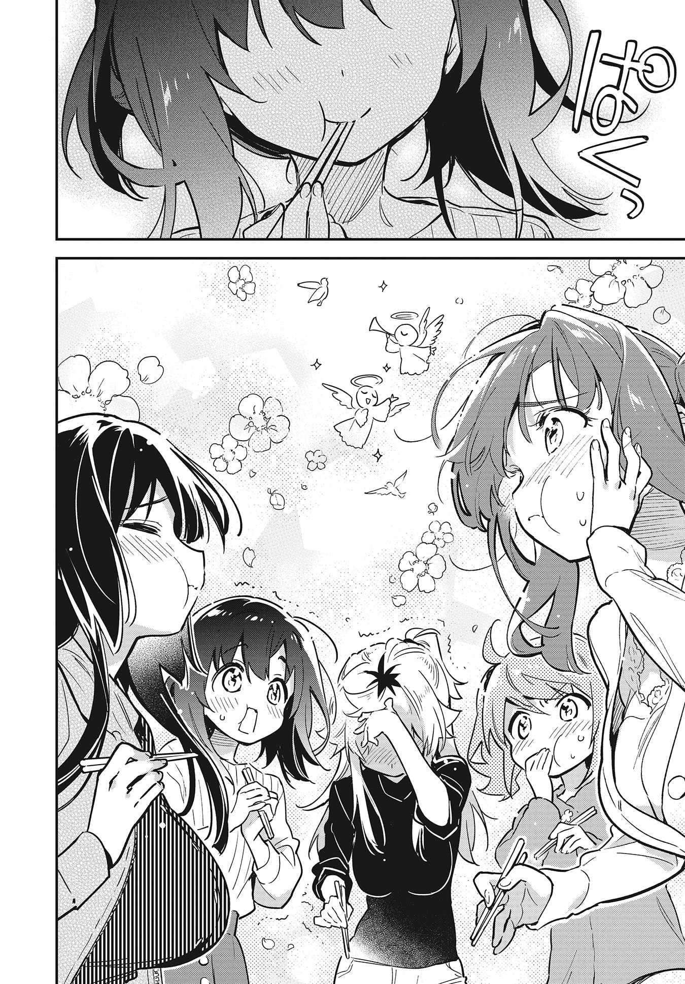 Chotto Ippai! Chapter 40 page 18 - Chapter 40: Koharuya's mermaids