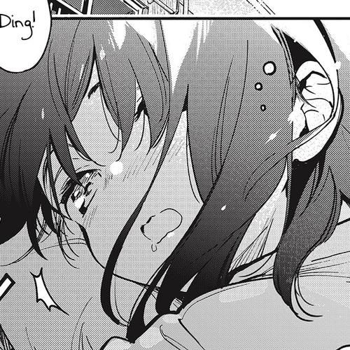 Chotto Ippai! Chapter 40: Koharuya's mermaids cover