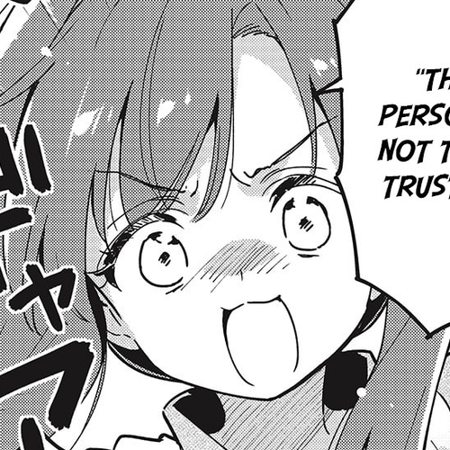 Chotto Ippai! Chapter 41: Senpai's lesson cover