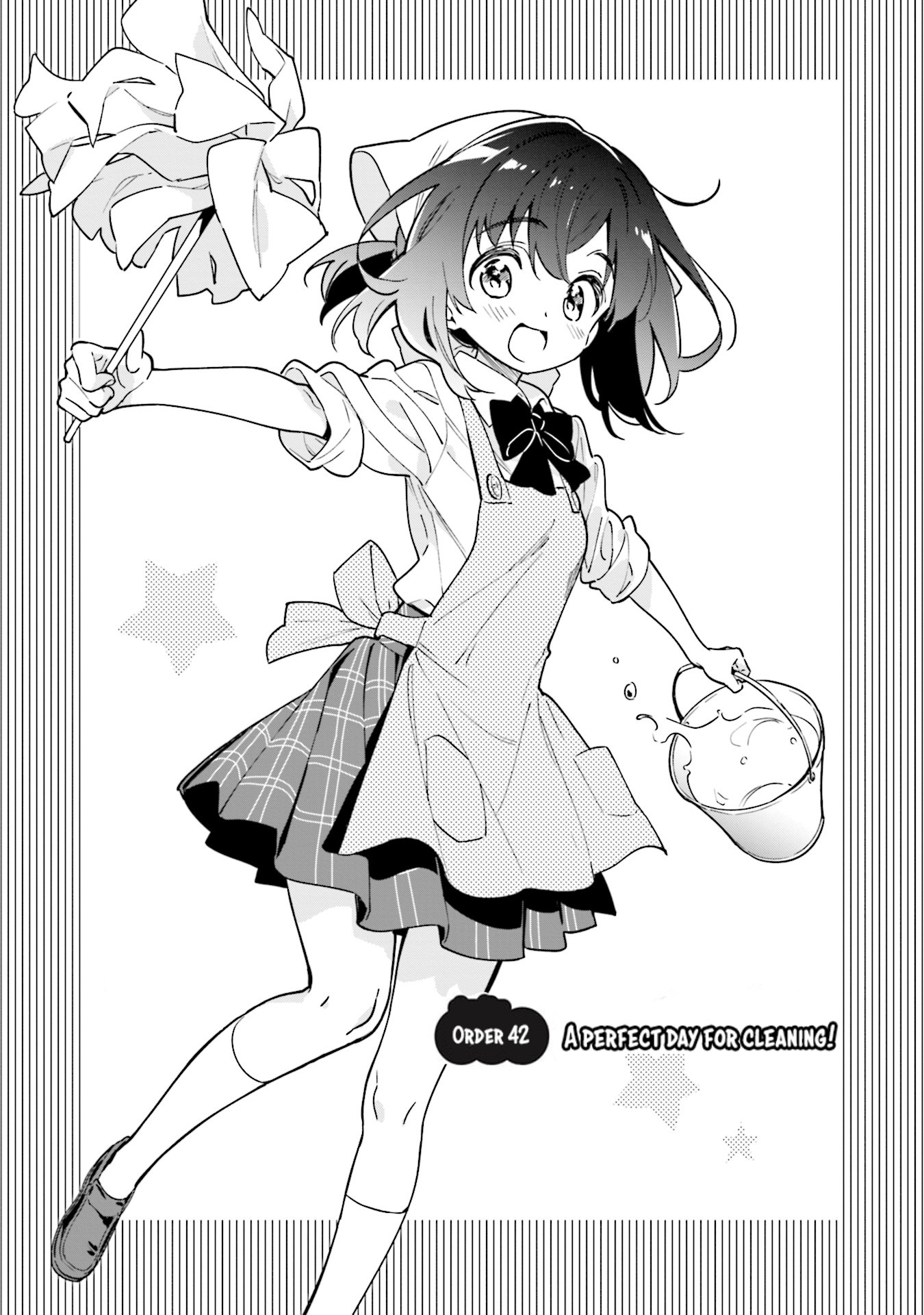 Chotto Ippai! Chapter 42 page 5 - Chapter 42: A perfect day for cleaning