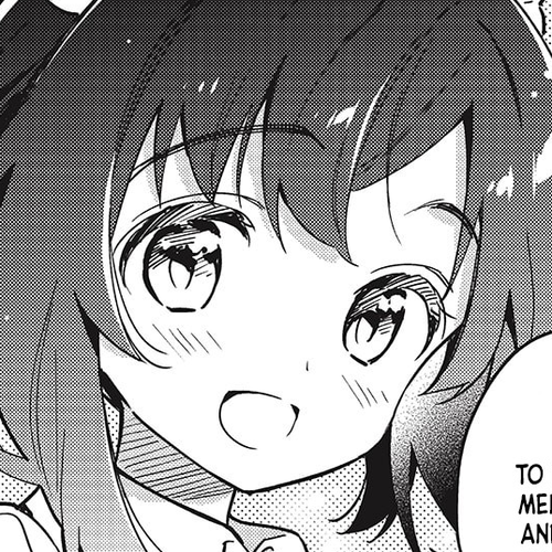 Chotto Ippai! Chapter 42: A perfect day for cleaning cover