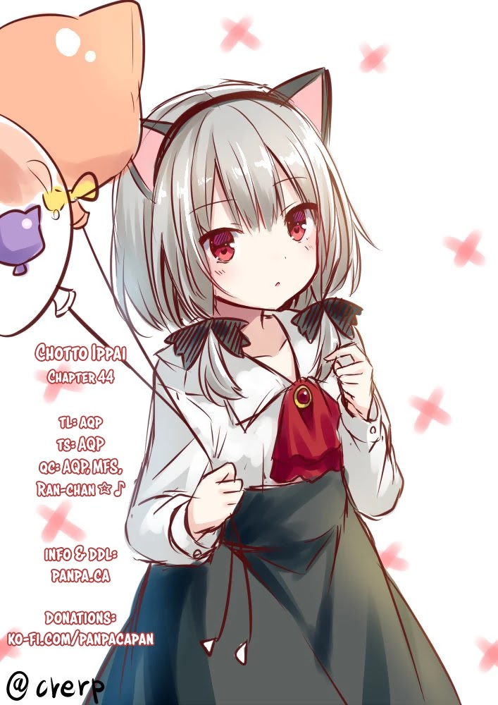 Chotto Ippai! Chapter 44 page 25 - Chapter 44: Newcomer