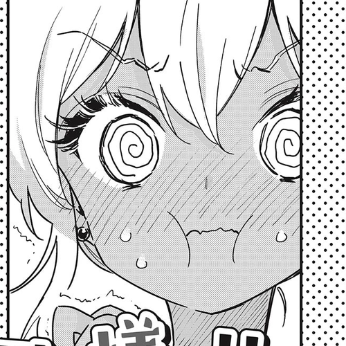 Chotto Ippai! Chapter 46: A Wonderful Senpai cover
