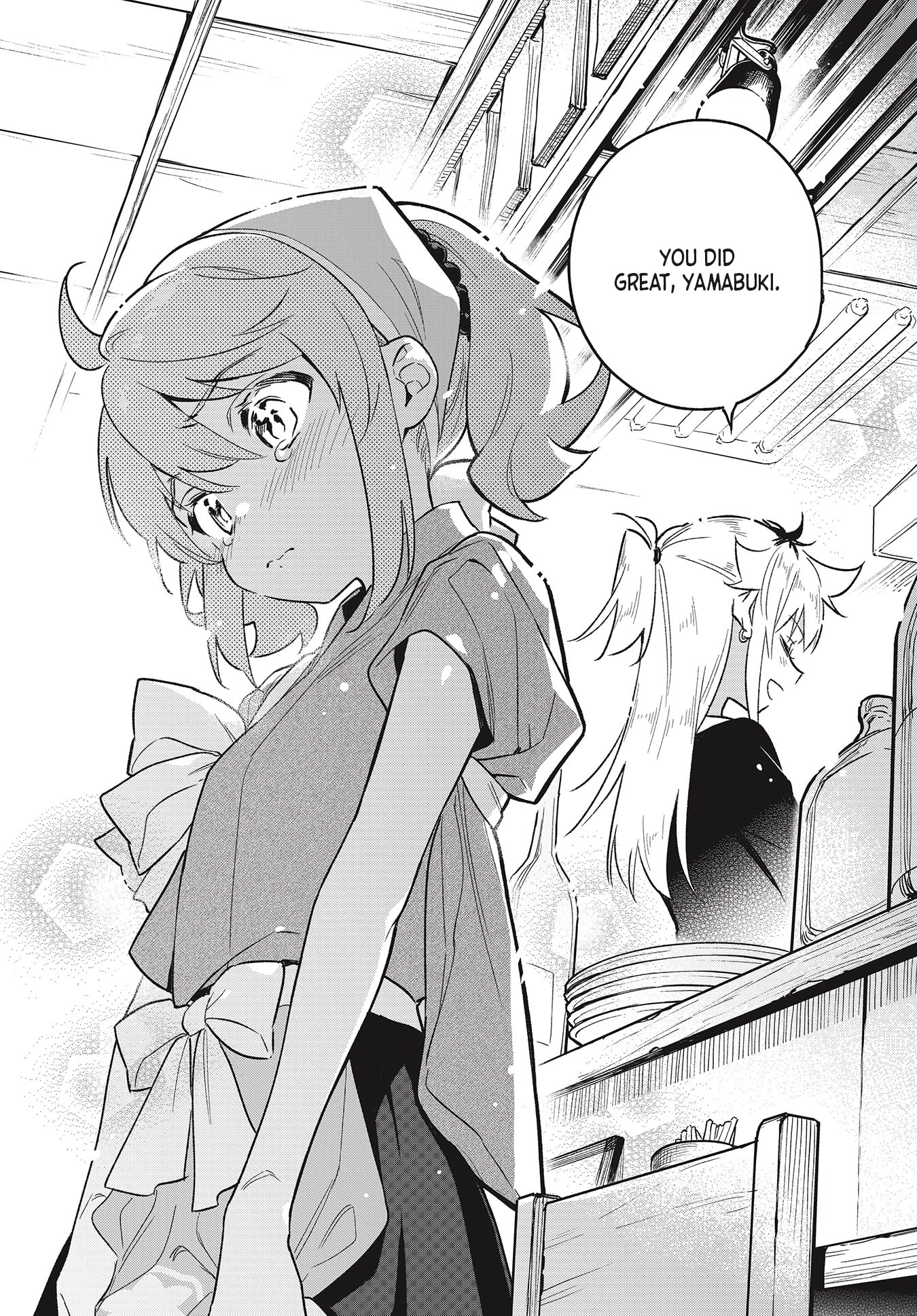 Chotto Ippai! Chapter 49 page 22 - Chapter 49: Something You Can Teach