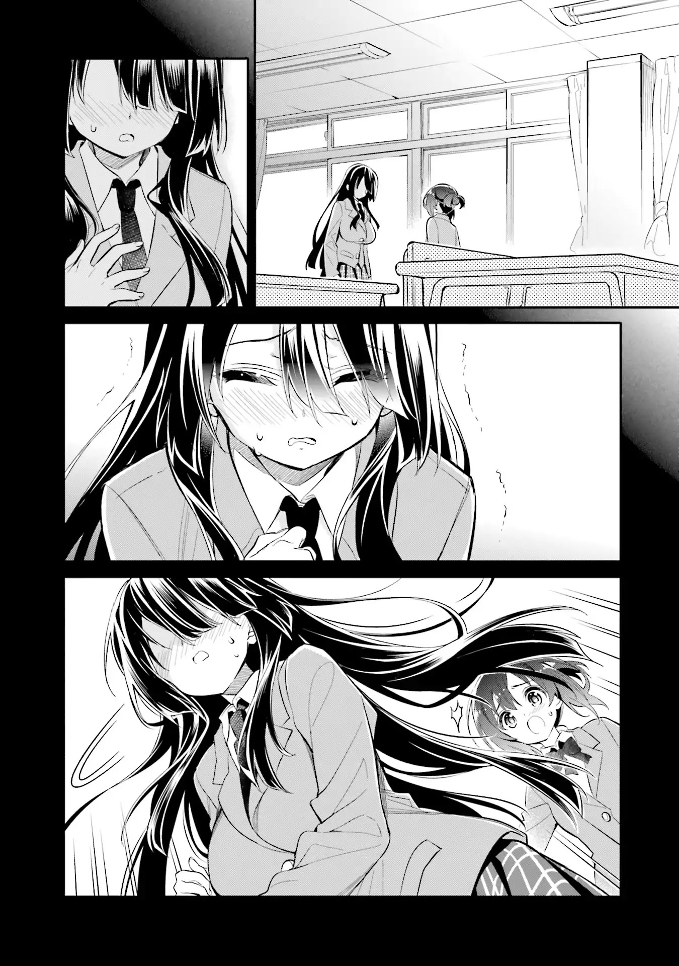 Chotto Ippai! Chapter 5 page 8 - Chapter 5: My friend