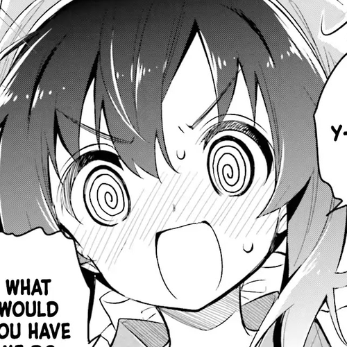 Chotto Ippai! Chapter 5: My friend cover
