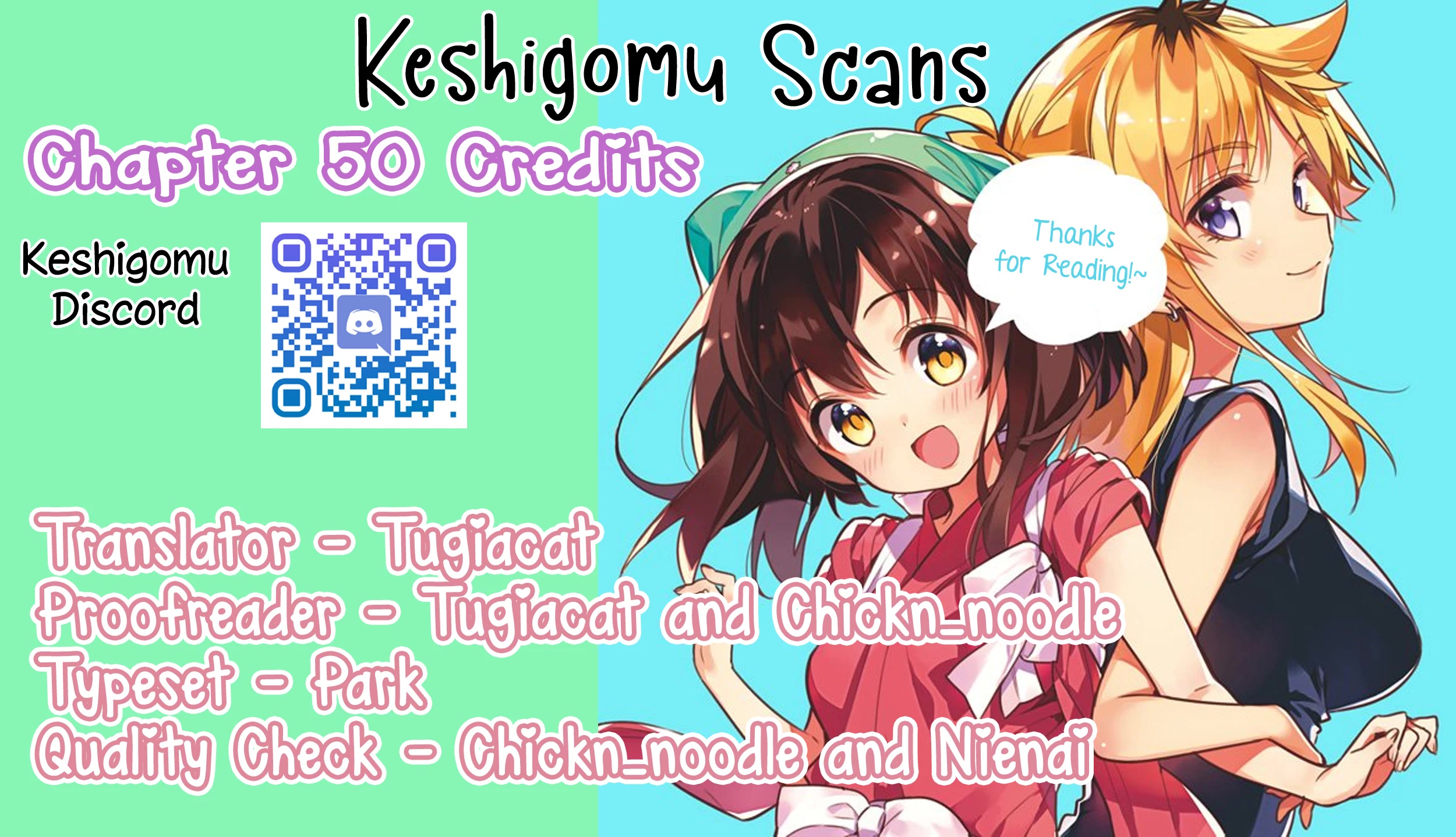 Chotto Ippai! Chapter 50 page 25 - Chapter 50: Bamboo Shoot Party