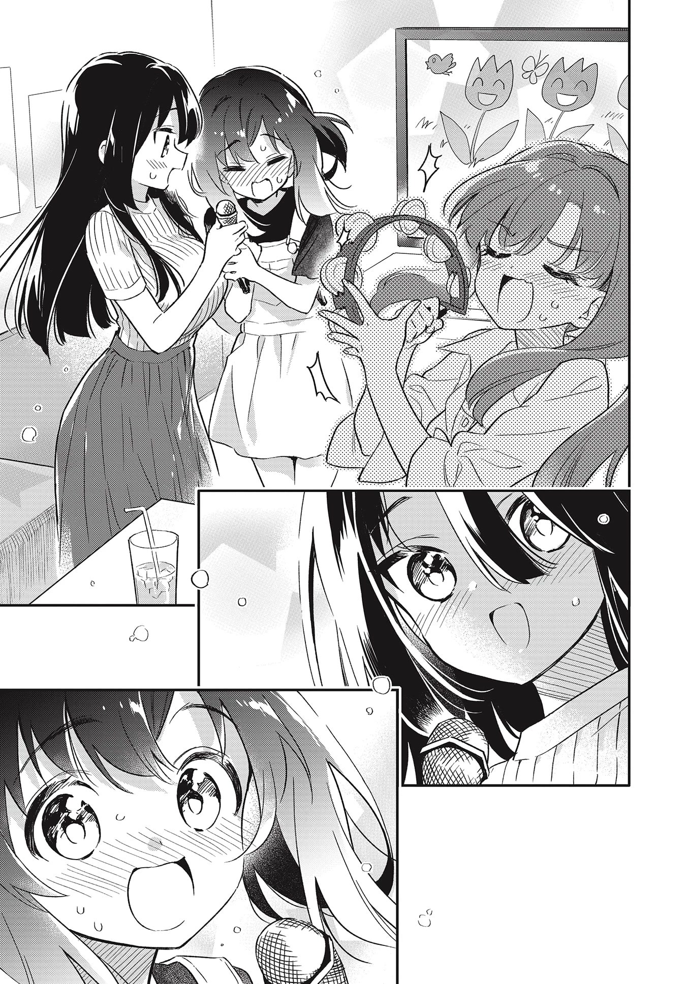 Chotto Ippai! Chapter 51 page 13 - Chapter 51: Their Singing Story