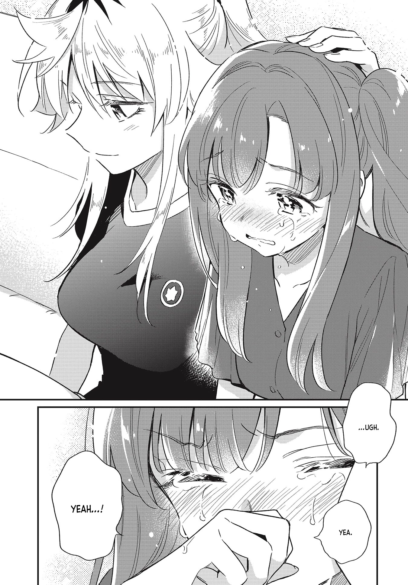 Chotto Ippai! Chapter 55 page 22 - Chapter 55: A Party of Smiles