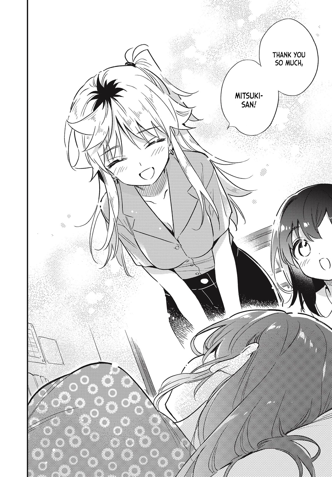 Chotto Ippai! Chapter 56 page 18 - Chapter 56: A Lovely Time