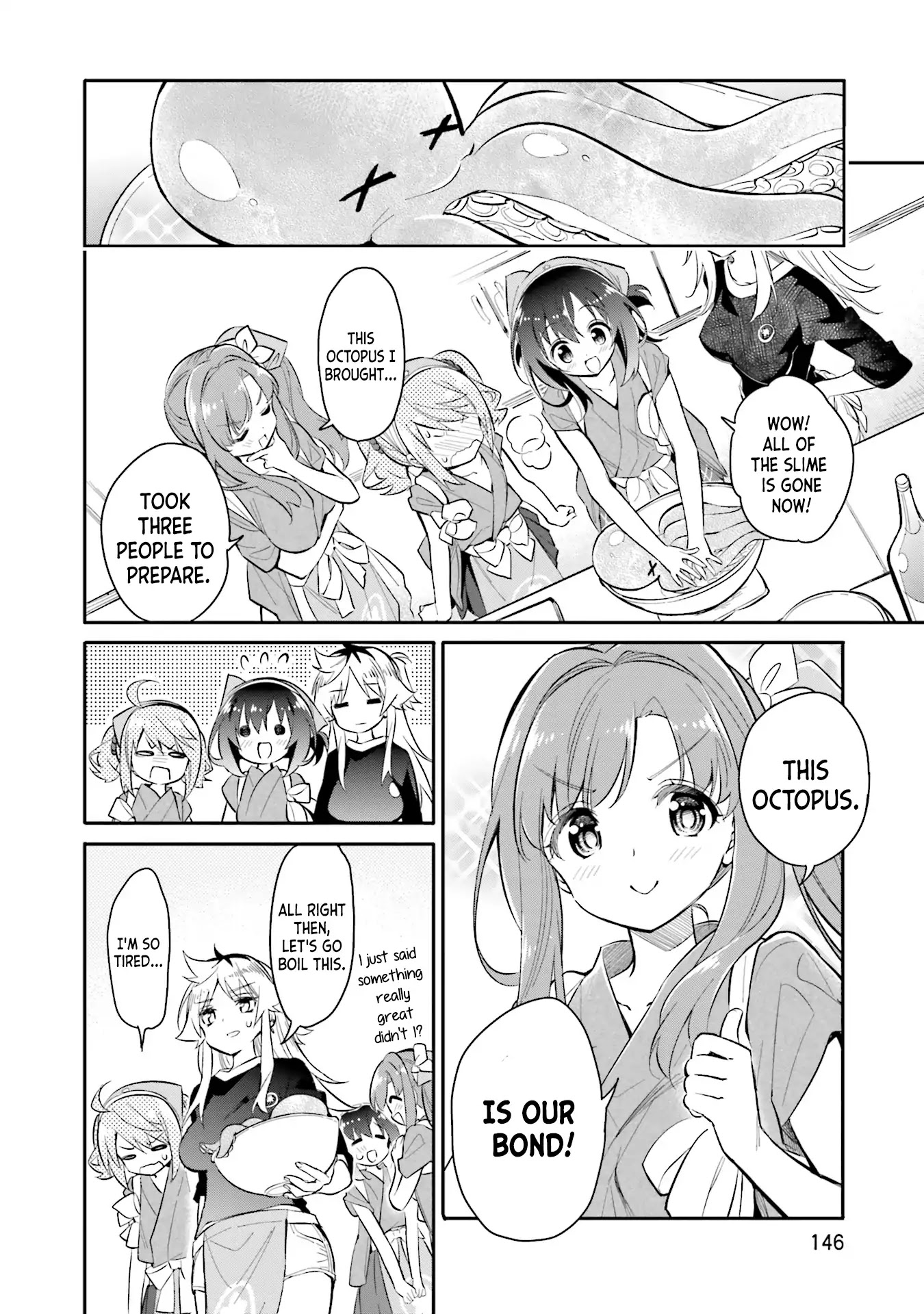 Chotto Ippai! Chapter 6 page 18 - Chapter 6: The delicious devil