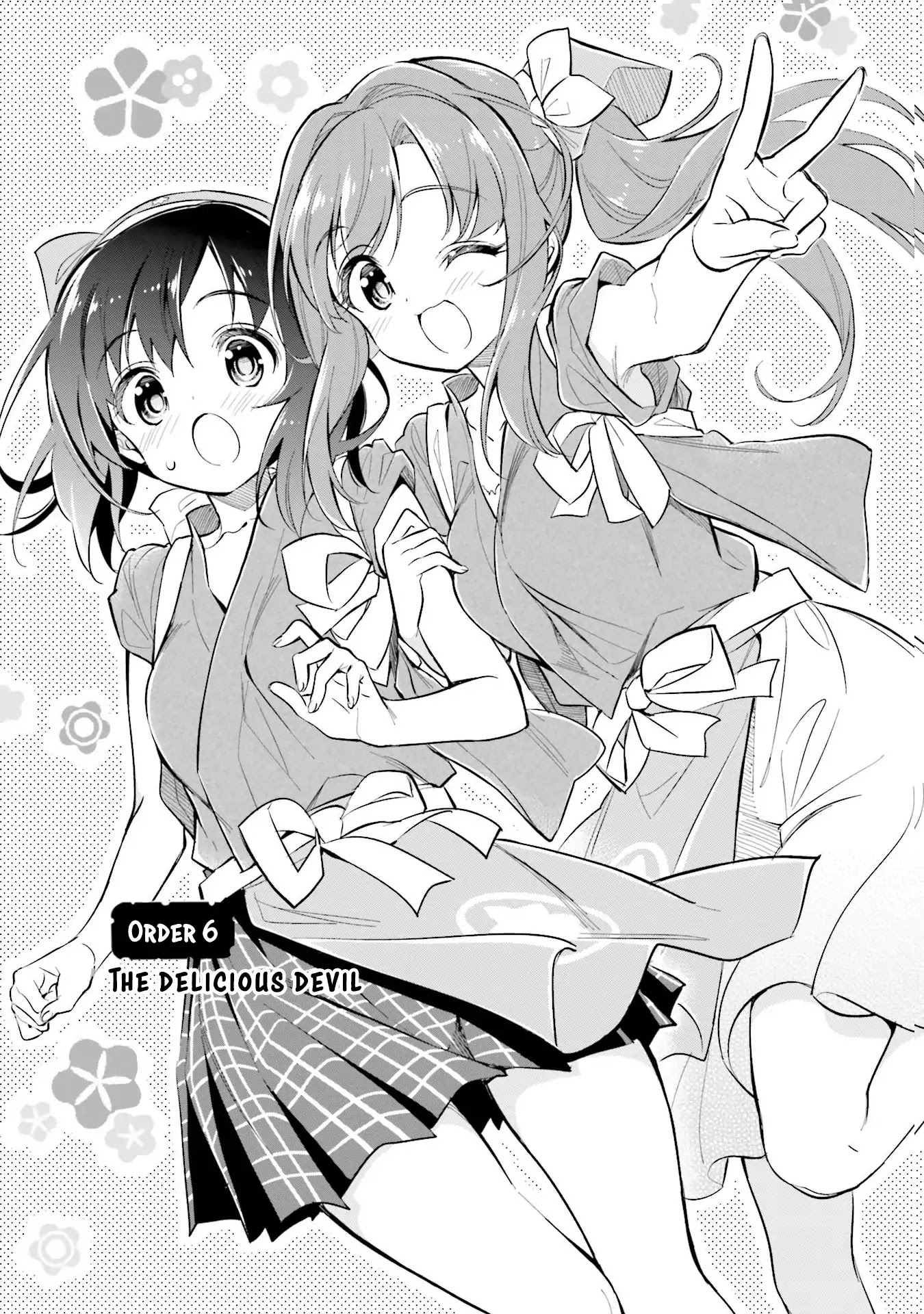 Chotto Ippai! Chapter 6 page 3 - Chapter 6: The delicious devil