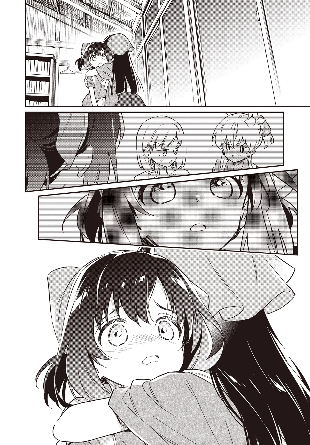 Chotto Ippai! Chapter 64 page 10 - Chapter 64: The Truth Is...