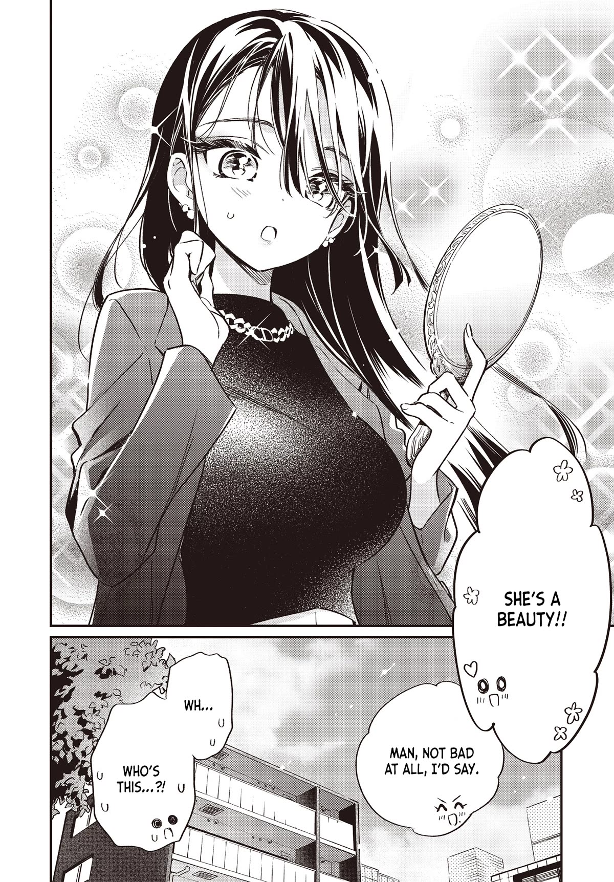 Chotto Ippai! Chapter 67 page 2 - Chapter 67: To Inherit