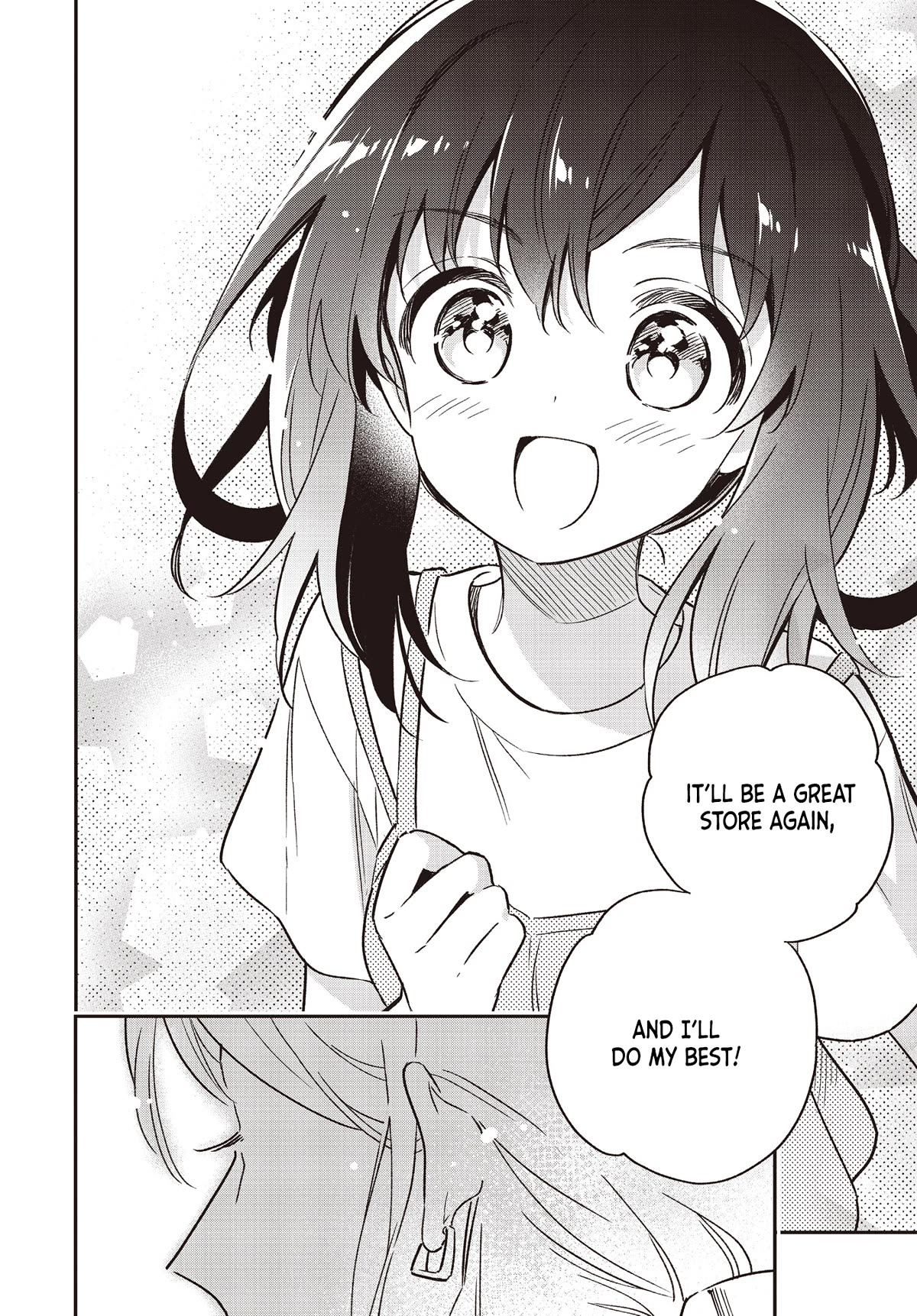 Chotto Ippai! Chapter 67 page 22 - Chapter 67: To Inherit