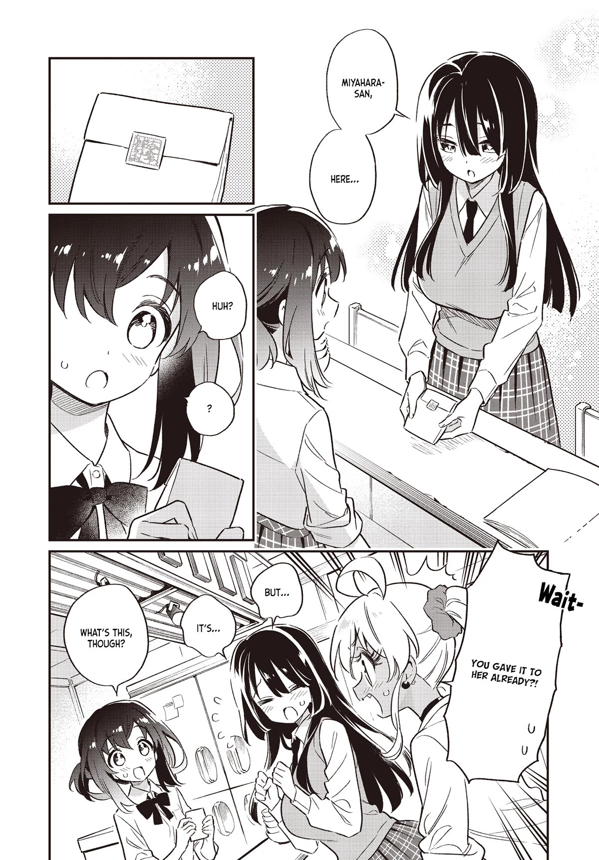 Chotto Ippai! Chapter 70 page 20 - Chapter 70: For The Day In The Future [END]