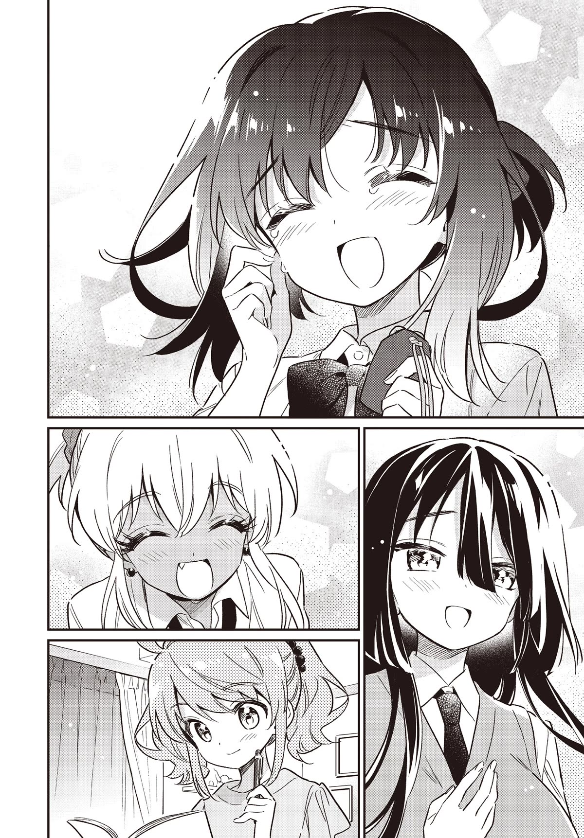 Chotto Ippai! Chapter 70 page 24 - Chapter 70: For The Day In The Future [END]