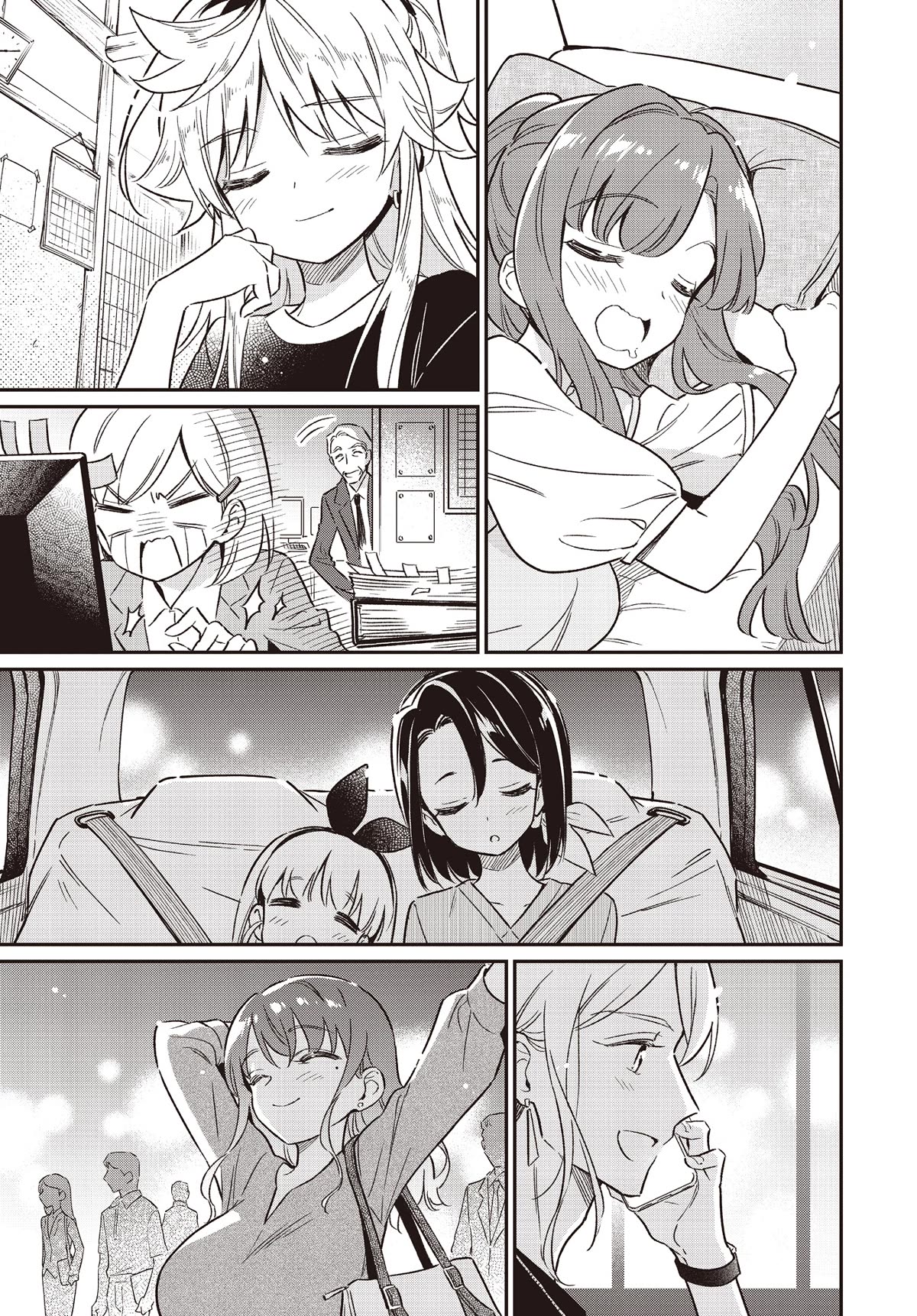 Chotto Ippai! Chapter 70 page 25 - Chapter 70: For The Day In The Future [END]