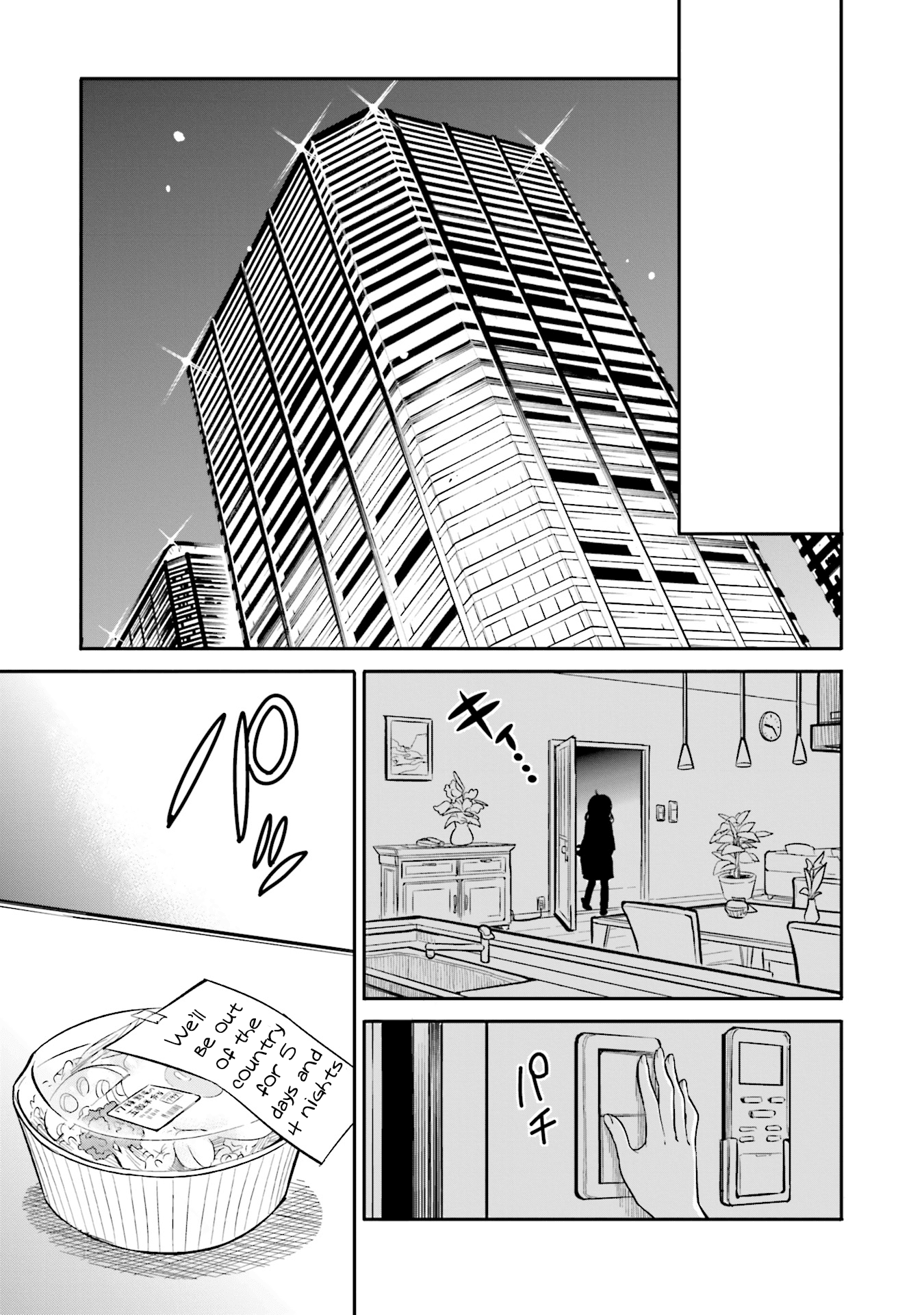 Chotto Ippai! Chapter 8 page 26 - Chapter 8: I want to help out