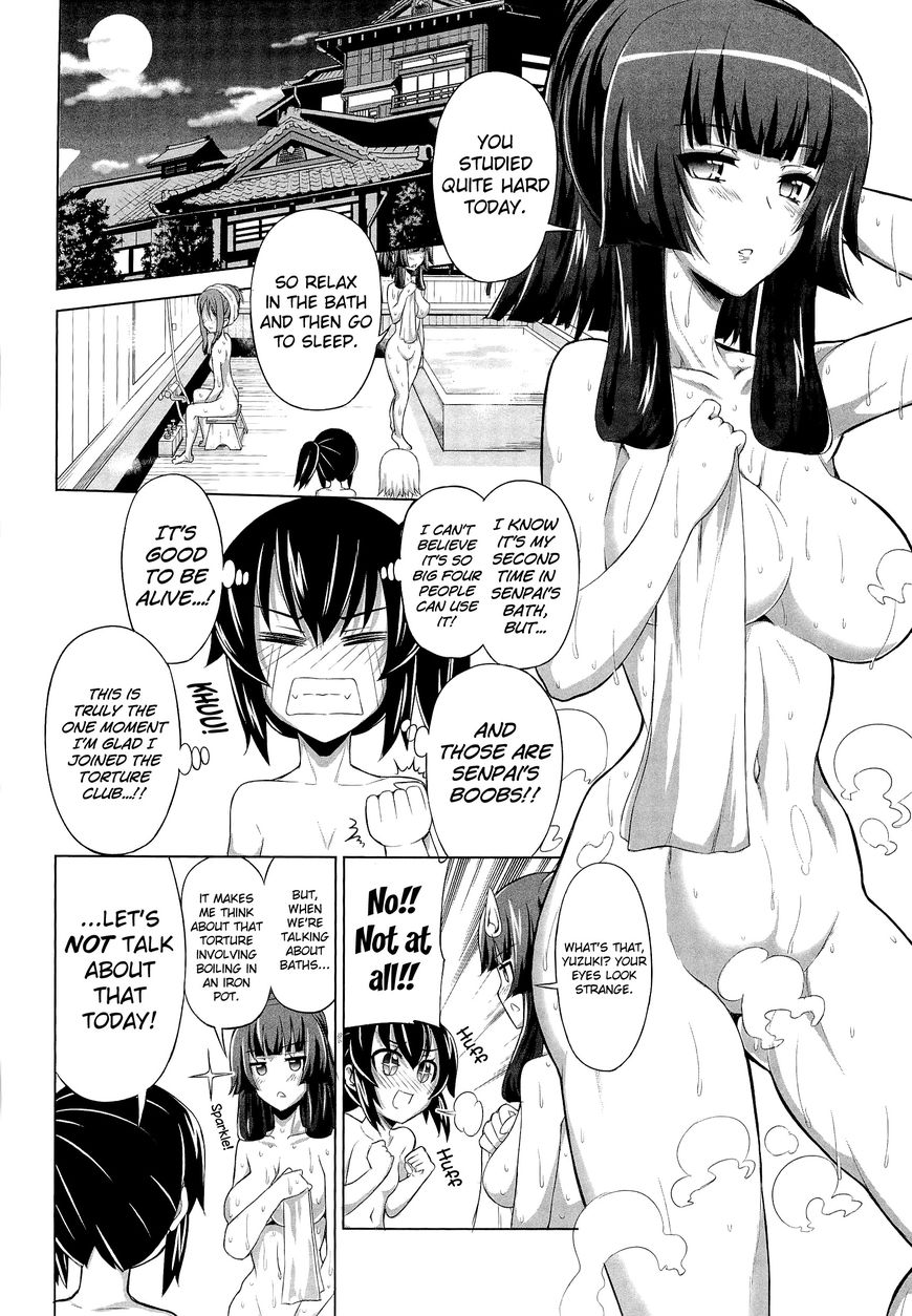 Chotto Kawaii Iron Maiden Chapter 11 page 2 - Chapter 11