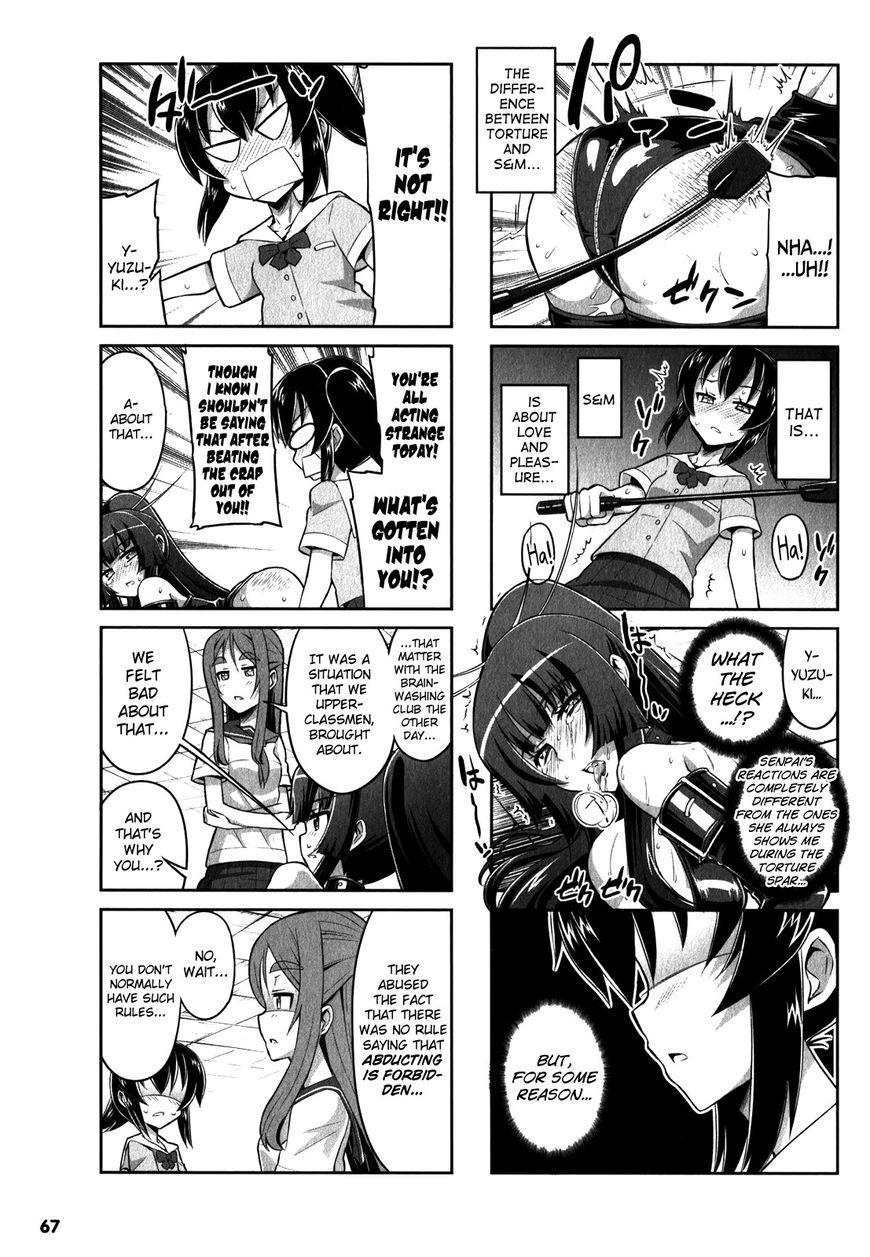 Chotto Kawaii Iron Maiden Chapter 17 page 7 - Chapter 17