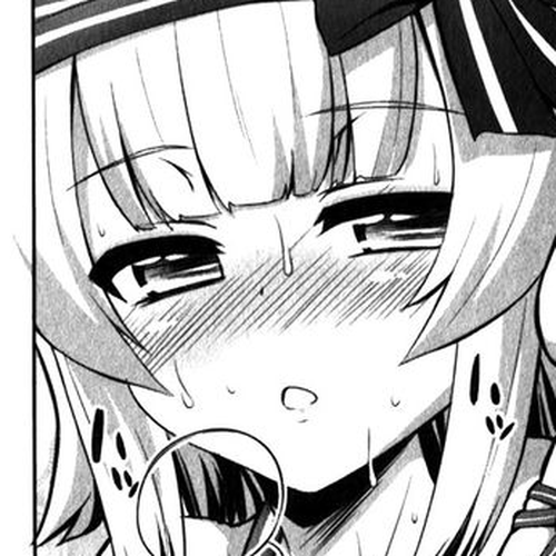 Chotto Kawaii Iron Maiden Chapter 18 cover