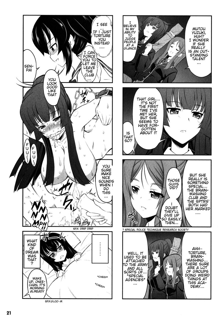 Chotto Kawaii Iron Maiden Chapter 2 page 9 - Chapter 2