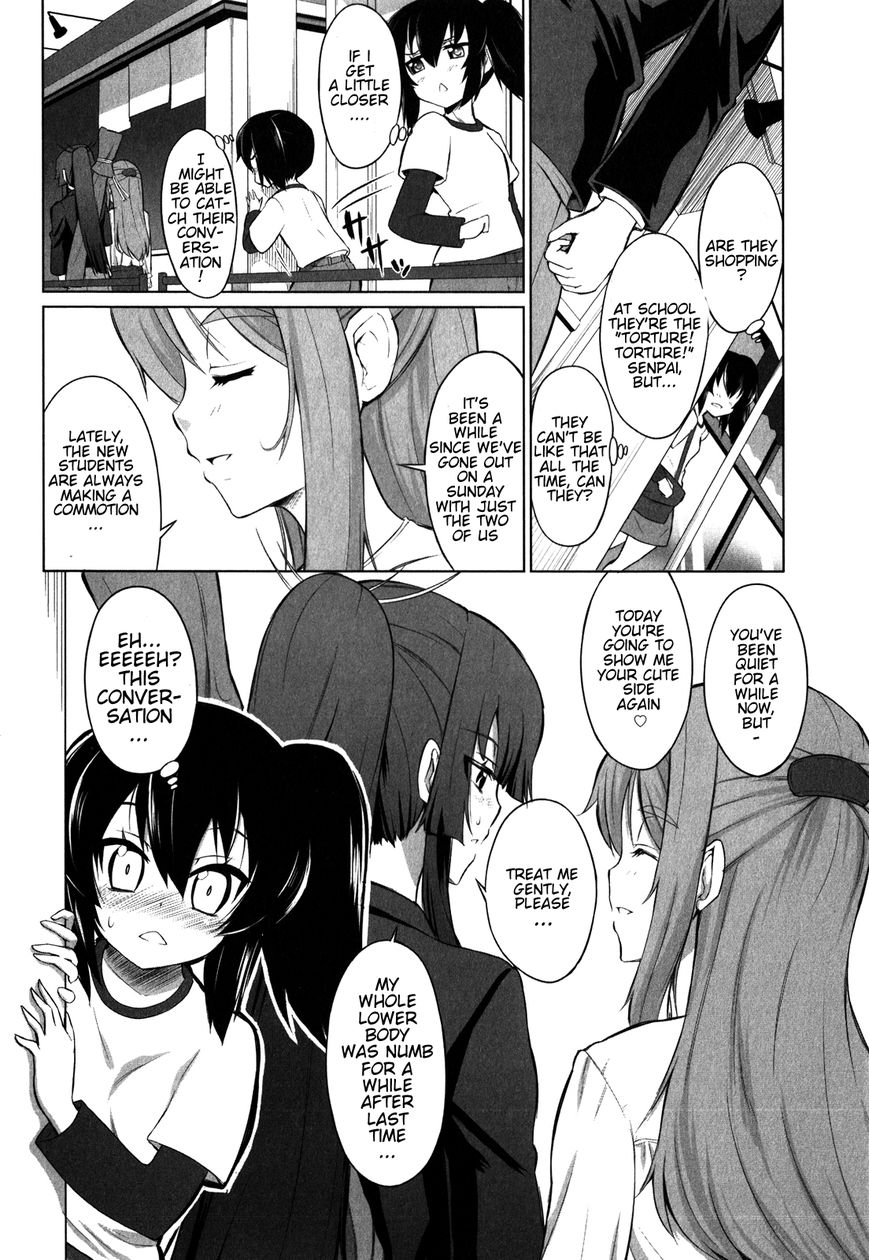 Chotto Kawaii Iron Maiden Chapter 3 page 2 - Chapter 3