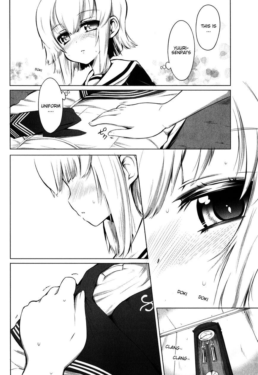 Chotto Kawaii Iron Maiden Chapter 4 page 2 - Chapter 4