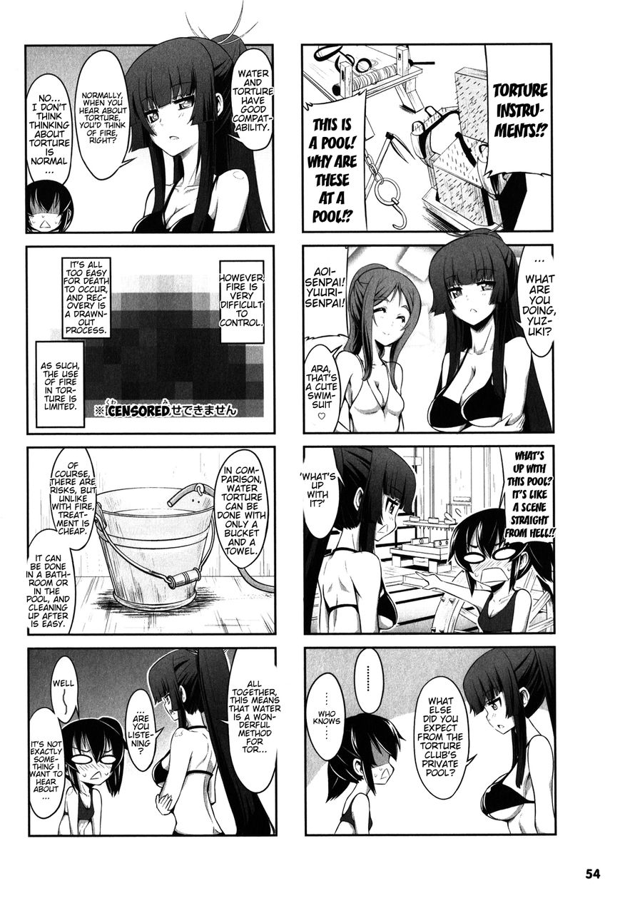 Chotto Kawaii Iron Maiden Chapter 5 page 4 - Chapter 5