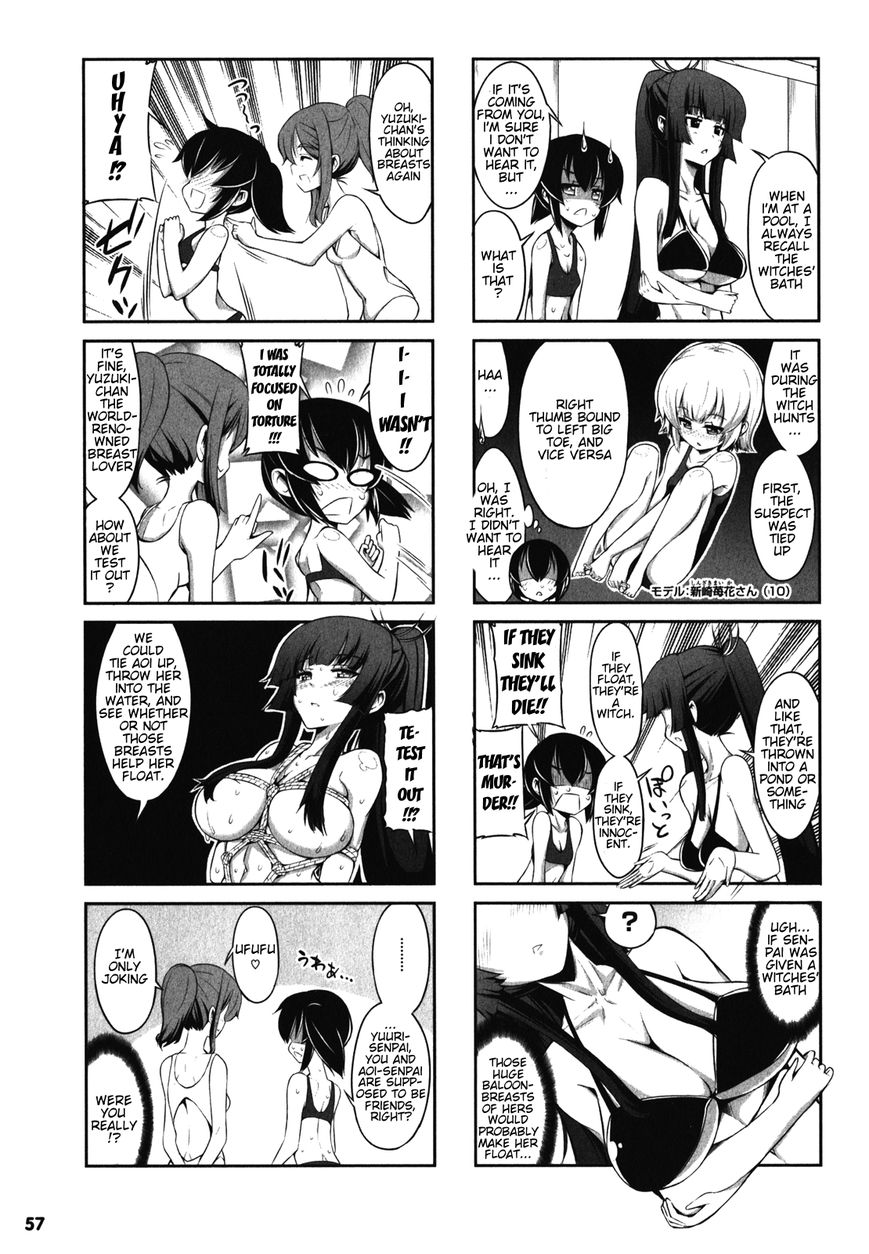 Chotto Kawaii Iron Maiden Chapter 5 page 7 - Chapter 5