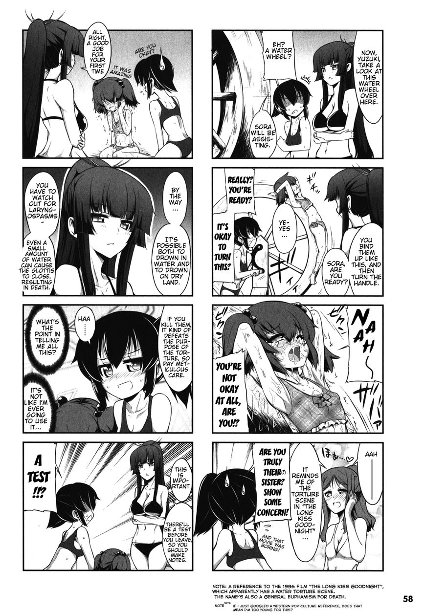 Chotto Kawaii Iron Maiden Chapter 5 page 8 - Chapter 5