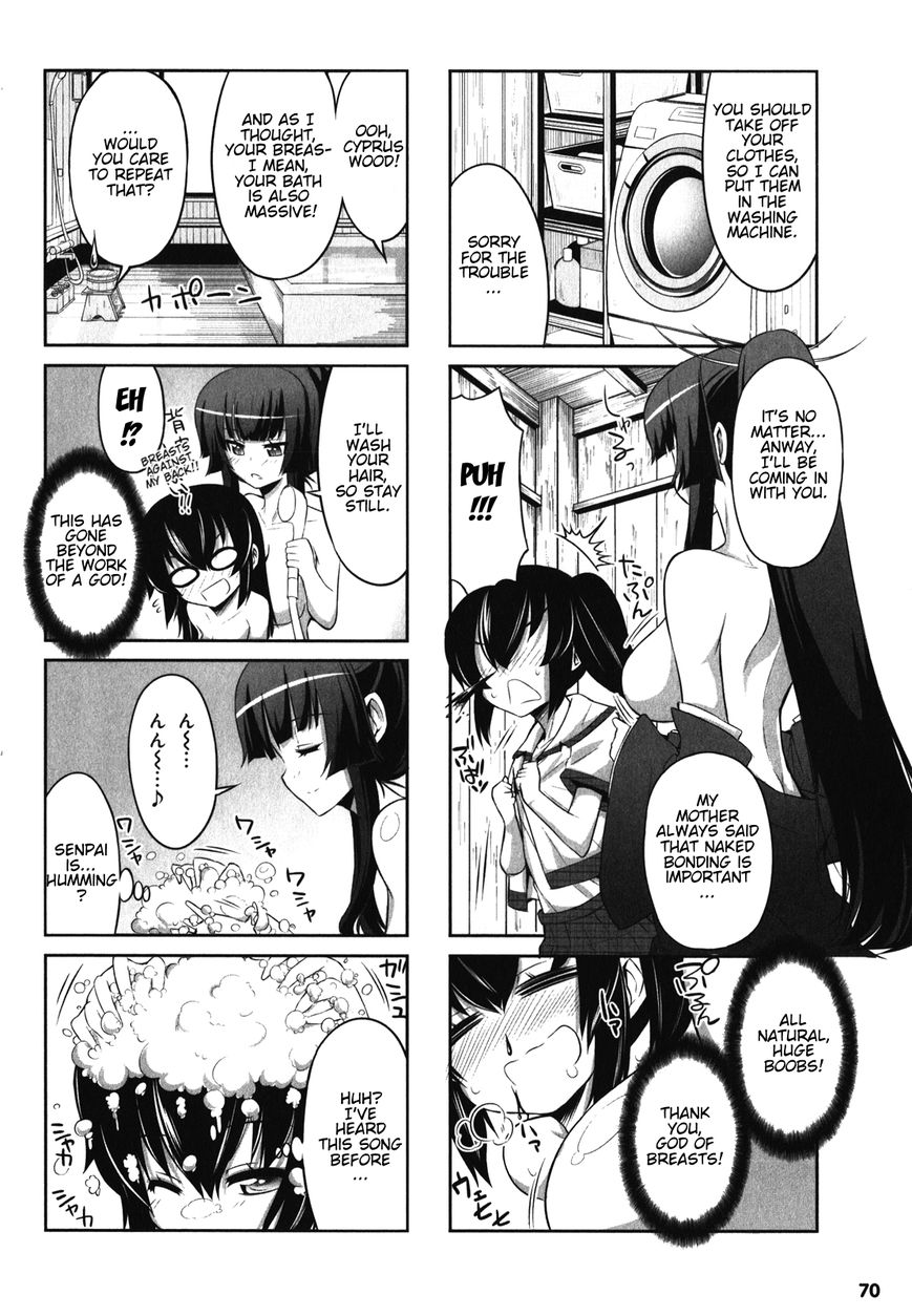 Chotto Kawaii Iron Maiden Chapter 6 page 10 - Chapter 6