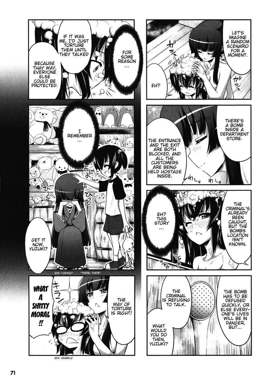 Chotto Kawaii Iron Maiden Chapter 6 page 11 - Chapter 6