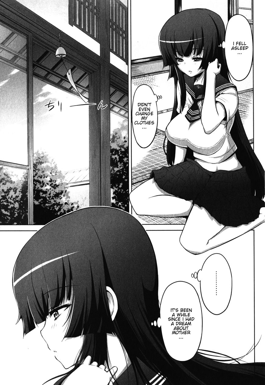 Chotto Kawaii Iron Maiden Chapter 6 page 3 - Chapter 6