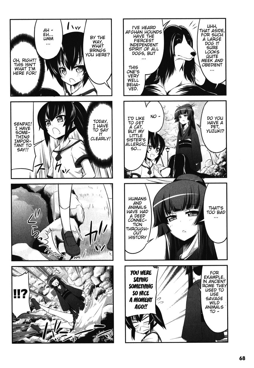 Chotto Kawaii Iron Maiden Chapter 6 page 8 - Chapter 6