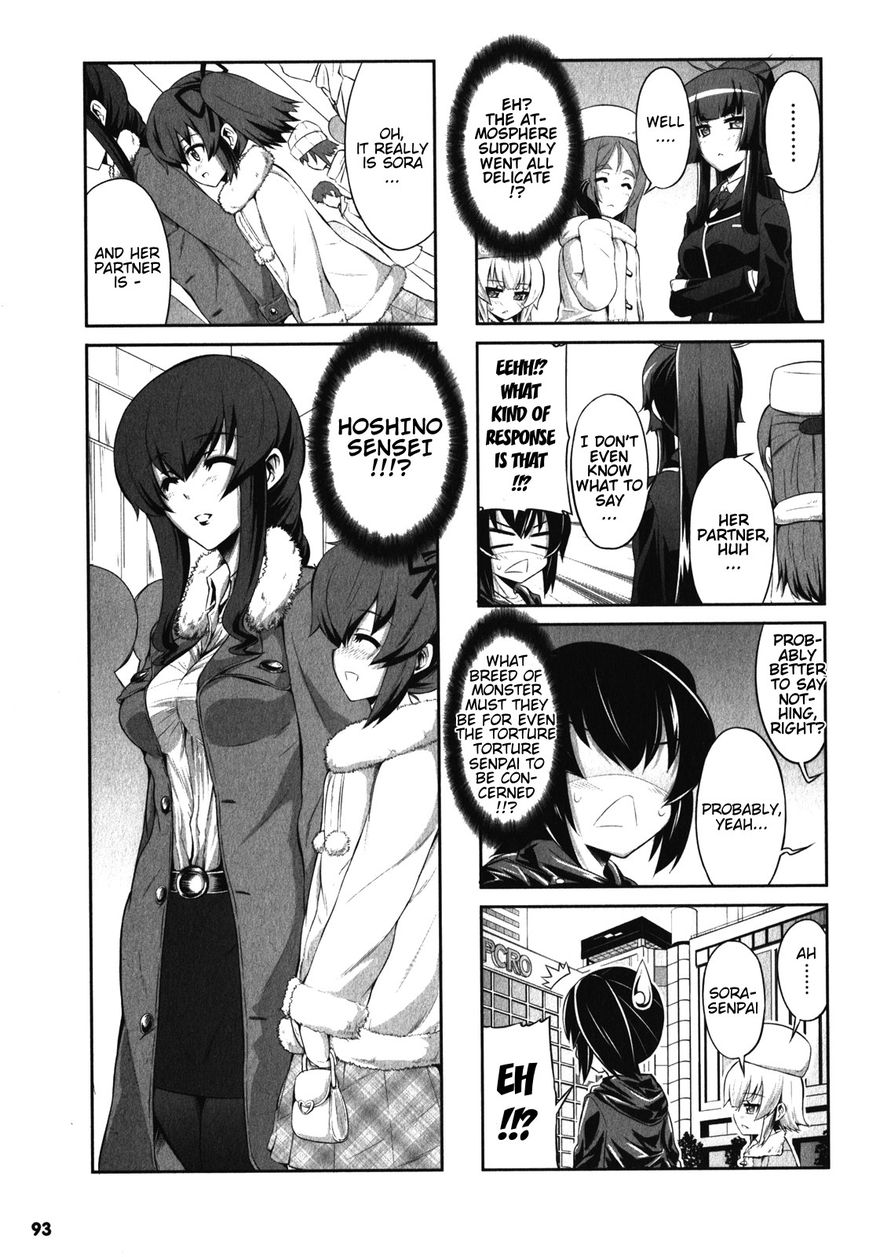 Chotto Kawaii Iron Maiden Chapter 8 page 7 - Chapter 8
