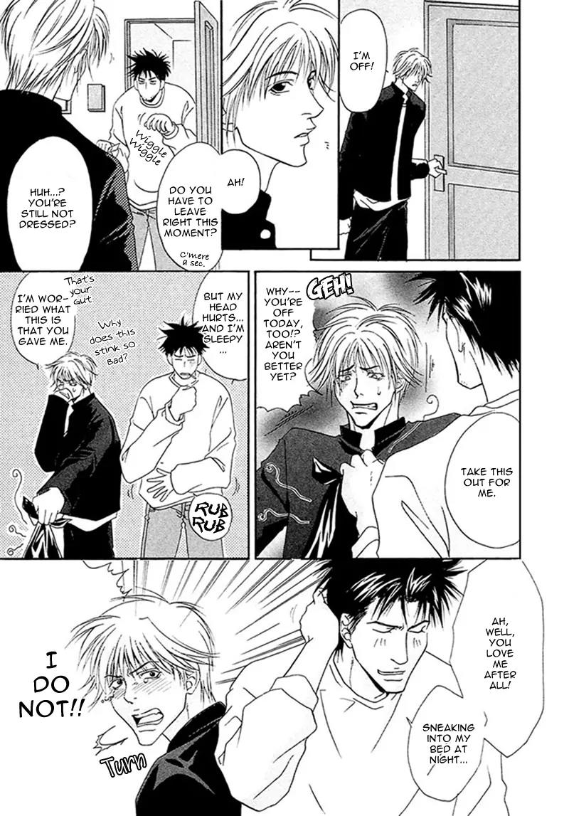 Chotto Tobashisugi Chapter 1 page 10 - Chapter 1: Unknowing Habit