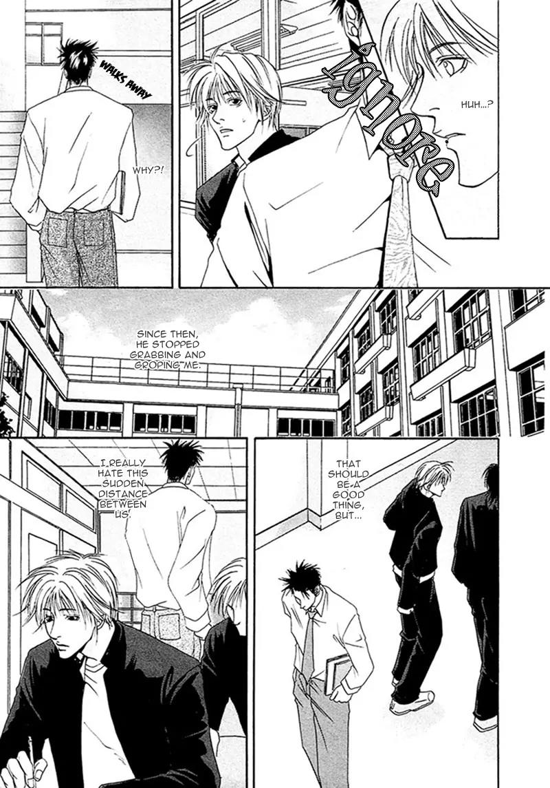 Chotto Tobashisugi Chapter 1 page 14 - Chapter 1: Unknowing Habit