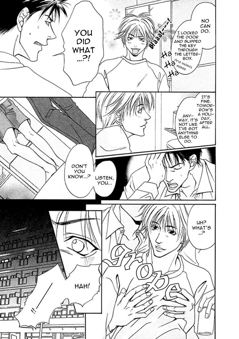 Chotto Tobashisugi Chapter 1 page 16 - Chapter 1: Unknowing Habit