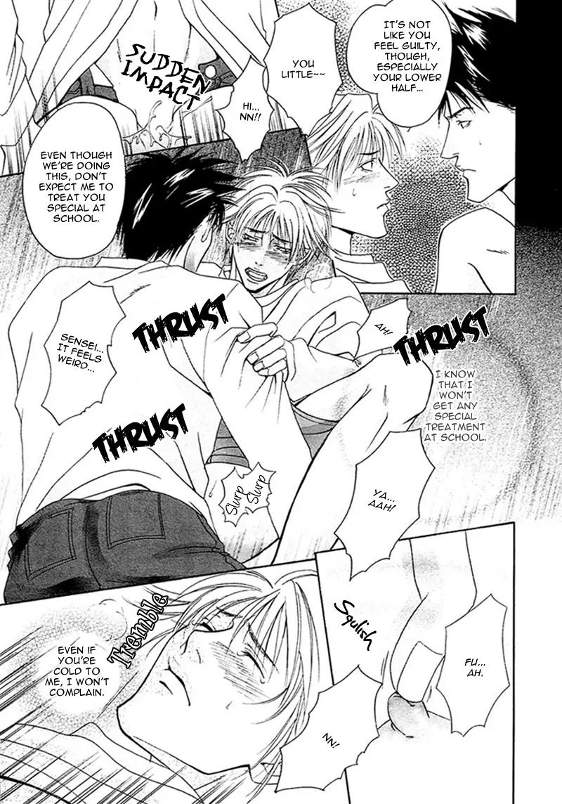 Chotto Tobashisugi Chapter 1 page 24 - Chapter 1: Unknowing Habit