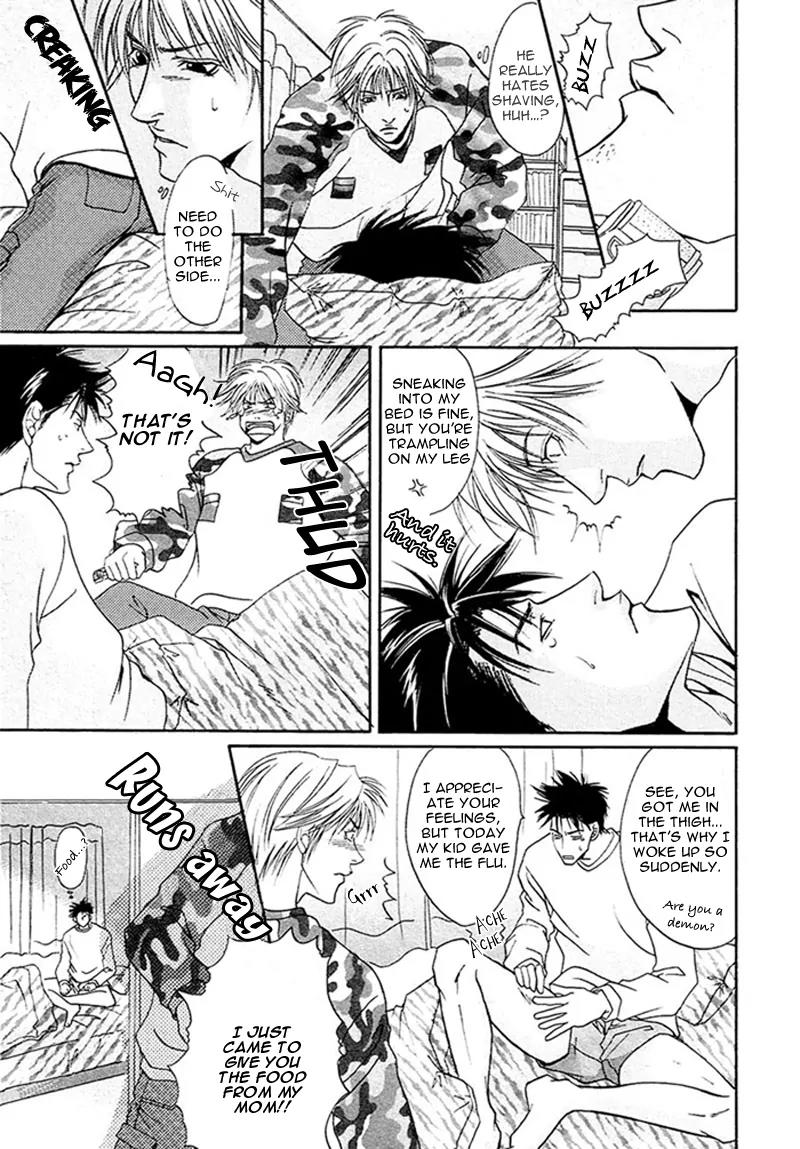 Chotto Tobashisugi Chapter 1 page 8 - Chapter 1: Unknowing Habit