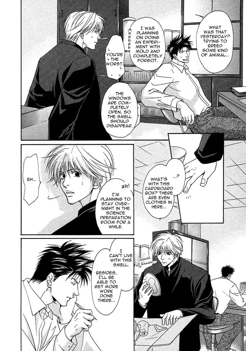 Chotto Tobashisugi Chapter 3 page 10 - Chapter 3: Just a Little