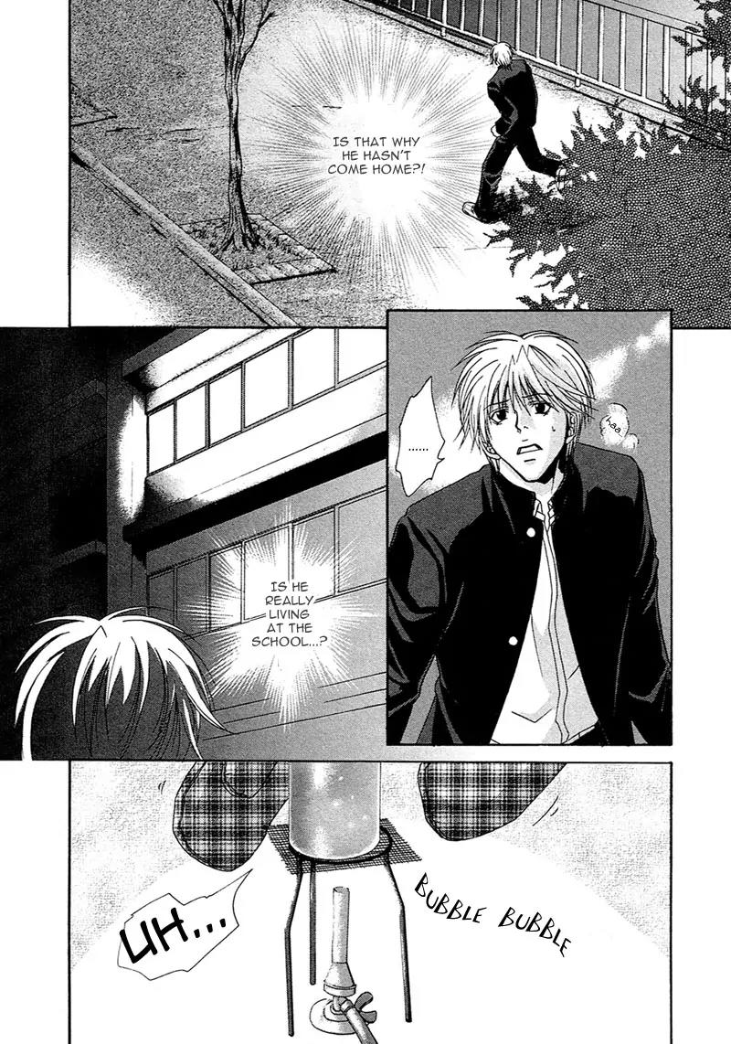 Chotto Tobashisugi Chapter 3 page 14 - Chapter 3: Just a Little