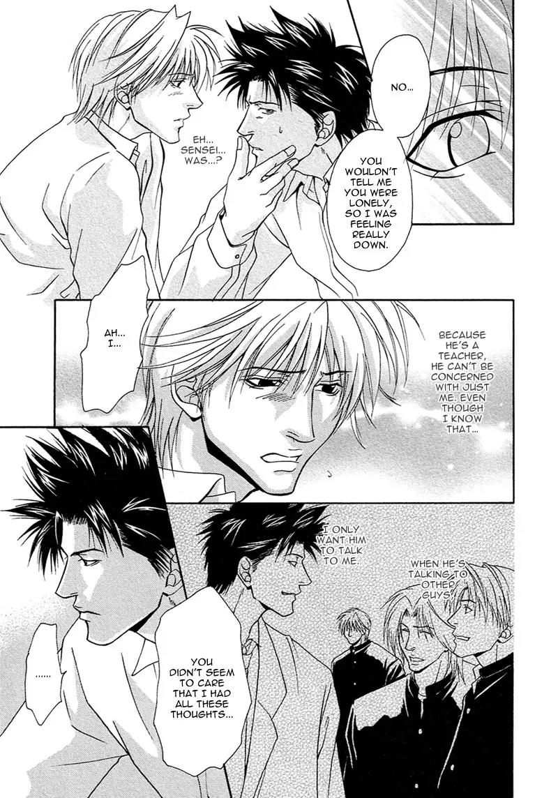 Chotto Tobashisugi Chapter 3 page 21 - Chapter 3: Just a Little