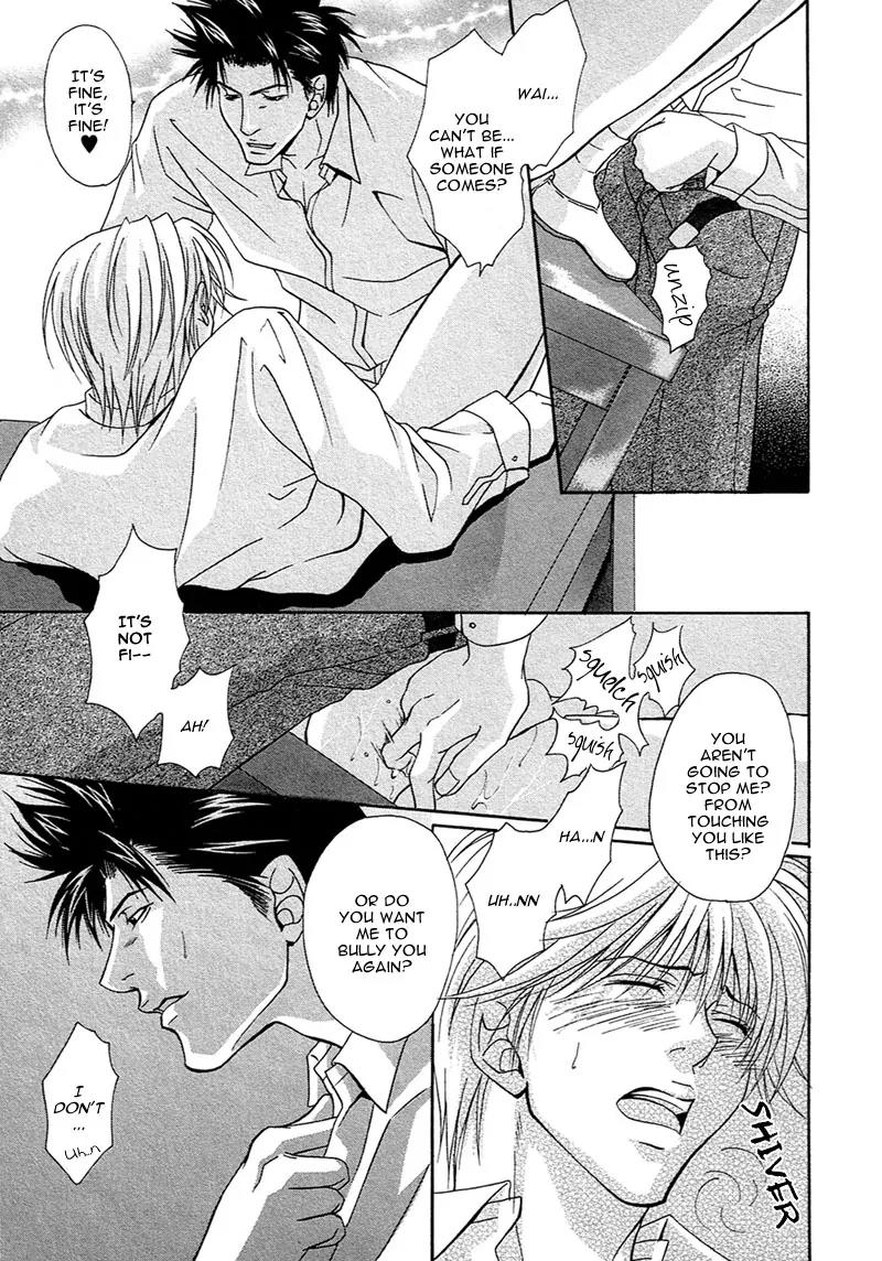Chotto Tobashisugi Chapter 3 page 25 - Chapter 3: Just a Little