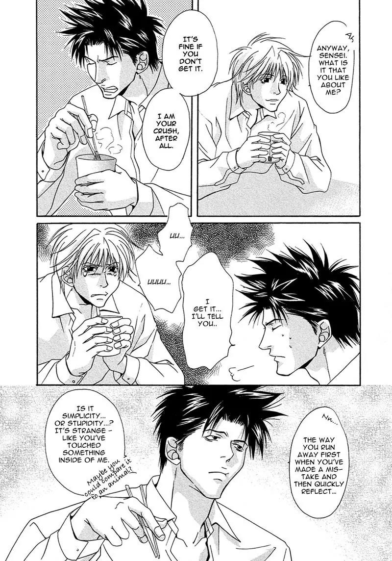 Chotto Tobashisugi Chapter 3 page 31 - Chapter 3: Just a Little