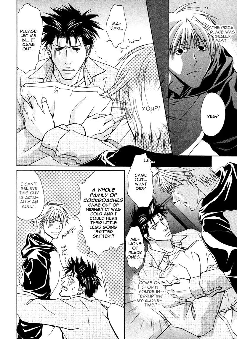 Chotto Tobashisugi Chapter 4 page 10 - Chapter 4: Adult's Sample