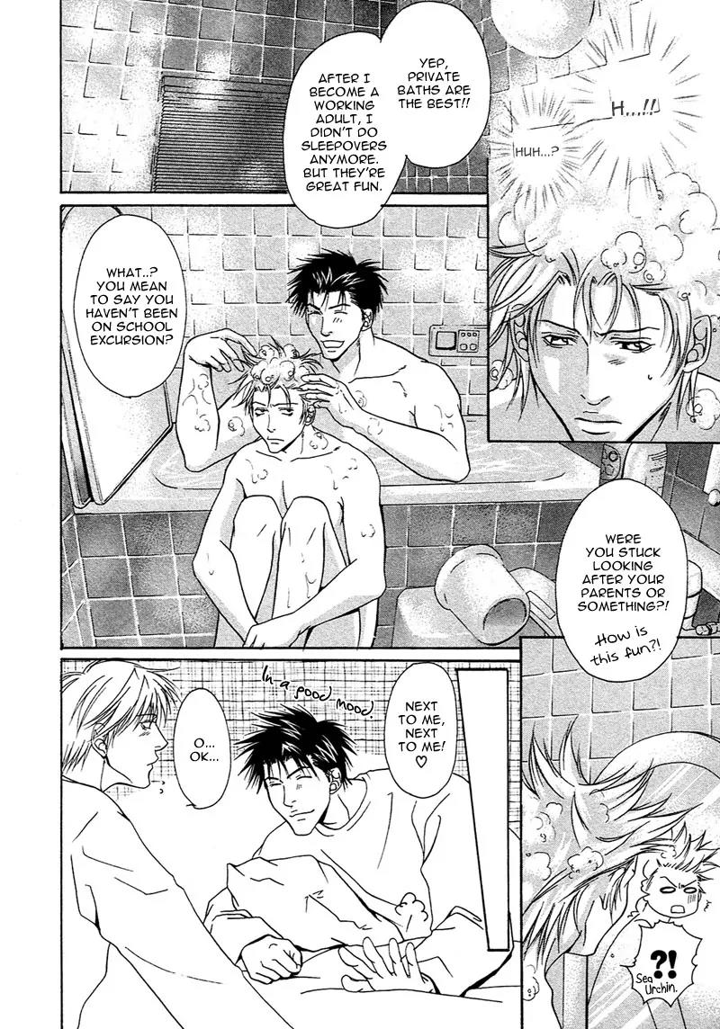 Chotto Tobashisugi Chapter 4 page 12 - Chapter 4: Adult's Sample