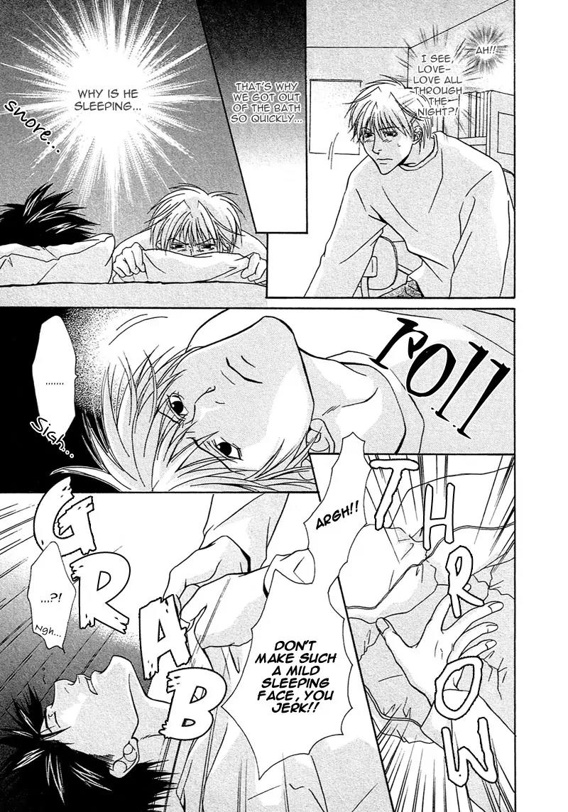 Chotto Tobashisugi Chapter 4 page 13 - Chapter 4: Adult's Sample
